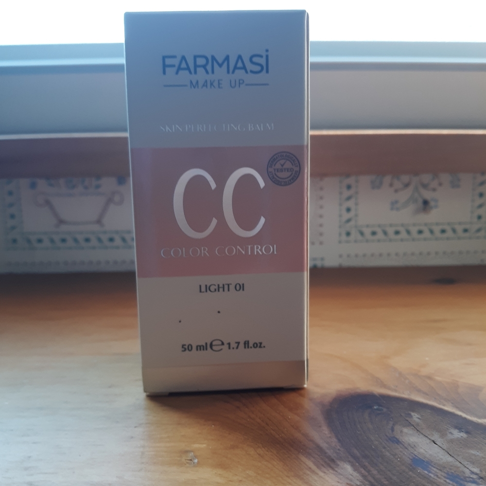 Farmasi CC cream